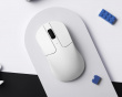 M3 Mini 8K Drahtlose Maus - Weiß
