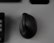M5 8K Kabellose Ergonomische Maus - Schwarz M5 8K Kabellose Ergonomische Maus - Schwarz