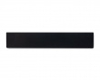 Silikon Palm Rest für K10 Pro / Q6 / Q6 Pro / Q14 Pro / V6 - Schwarz Handgelenkstütze