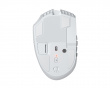 Scimitar Elite Wireless SE MMO Gaming Maus - Weiß