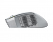 Scimitar Elite Wireless SE MMO Gaming Maus - Weiß