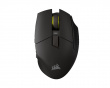 Scimitar Elite Wireless SE MMO Gaming Maus - Gun Metal