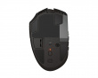 Scimitar Elite Wireless SE MMO Gaming Maus - Gun Metal