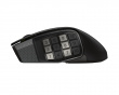 Scimitar Elite Wireless SE MMO Gaming Maus - Gun Metal