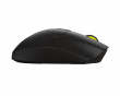 Scimitar Elite Wireless SE MMO Gaming Maus - Gun Metal