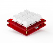 9-Key MacroPad - Rot