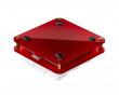 9-Key MacroPad - Rot