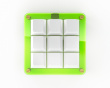 9-Key MacroPad - Gelb