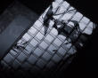 YING75 HE Forged Carbon Fiber Tastatur - Weiß [TTC Shadow]
