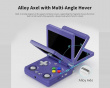 RG34XXSP Retro Emulator (64GB) - Indigoblau