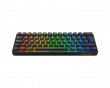 DK470 60 % ISO Hot-Swap Mechanische Gaming-Tastatur – Schwarz
