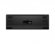 DK470 60 % ISO Hot-Swap Mechanische Gaming-Tastatur – Schwarz