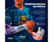 Gaming Sleeve - Blood Orchid - S