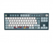 Mkey TKL-Tastatur Freedom – [Gateron G Pro 2.0 Brown]