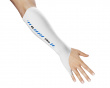 ES Arm Sleeve Open Palm Long - Size L - Weiß