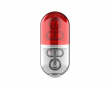 Pill Wireless In-Ear-Kopfhörer - Rot
