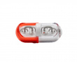 Pill Wireless In-Ear-Kopfhörer - Rot