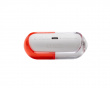 Pill Wireless In-Ear-Kopfhörer - Rot