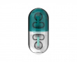 Pill Wireless In-Ear-Kopfhörer - Grün