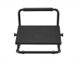 Verstellbare Fußstütze mit neigbarer Funktion - Schwarz