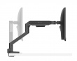 Ergo Arm BSH01 - Schwarz Monitorhalterung Ergo Arm BSH01 - Schwarz Monitorhalterung