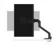 Ergo Arm BSH01 - Schwarz Monitorhalterung Ergo Arm BSH01 - Schwarz Monitorhalterung