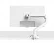 Ergo Arm BSH02 - Weiß Monitorhalterung Ergo Arm BSH02 - Weiß Monitorhalterung