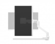 Ergo Arm BSH02 - Weiß Monitorhalterung Ergo Arm BSH02 - Weiß Monitorhalterung