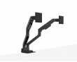 Dual Ergo Arm BDH01 - Schwarz Monitorhalterung Dual Ergo Arm BDH01 - Schwarz Monitorhalterung