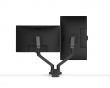 Dual Ergo Arm BDH01 - Schwarz Monitorhalterung Dual Ergo Arm BDH01 - Schwarz Monitorhalterung