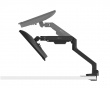 Dual Ergo Arm BDH01 - Schwarz Monitorhalterung Dual Ergo Arm BDH01 - Schwarz Monitorhalterung