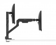 Dual Ergo Arm BDH01 - Schwarz Monitorhalterung Dual Ergo Arm BDH01 - Schwarz Monitorhalterung