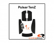 Soft Grips für Pulsar TenZ Signature Edition - Schwarz