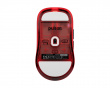 TenZ Signature Red Edition Gaming Maus