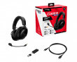 Cloud III S Drahtloses Headset - Schwarz