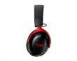 Cloud III S Drahtloses Headset - Rot/Schwarz