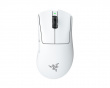 DeathAdder V4 Pro Kabellose Gaming-Maus - Weiß