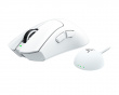 DeathAdder V4 Pro Kabellose Gaming-Maus - Weiß