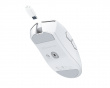 DeathAdder V4 Pro Kabellose Gaming-Maus - Weiß