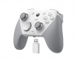 G7 PRO HE Tri-Mode Wireless Controller - Mech Weiß