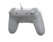 Tegenaria Lite Verkabelter Symmetrischer Controller - Retro Weiß
