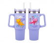 Minecraft Tumbler Becher 900ml - Lila