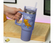 Minecraft Tumbler Becher 900ml - Lila