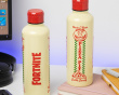 Fortnite Metallwasserflasche 500 ml