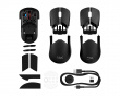 Pulsefire Saga Pro Wireless Gaming-Maus - Schwarz