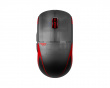 X2 CRAZYLIGHT T1 Edition Kabellose Gaming-Maus - Schwarz