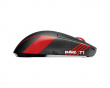 X2 CRAZYLIGHT T1 Edition Kabellose Gaming-Maus - Schwarz