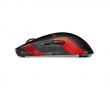 X2 CRAZYLIGHT T1 Edition Kabellose Gaming-Maus - Schwarz