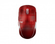 X2 CRAZYLIGHT T1 Edition Kabellose Gaming-Maus - Rot