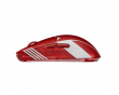 X2 CRAZYLIGHT T1 Edition Kabellose Gaming-Maus - Rot